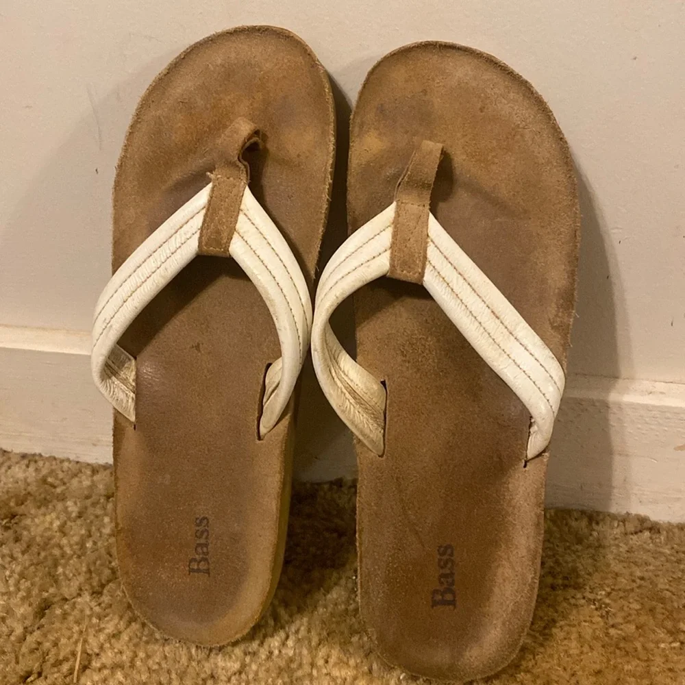 💫 Bass Sandals 8-8 1/2